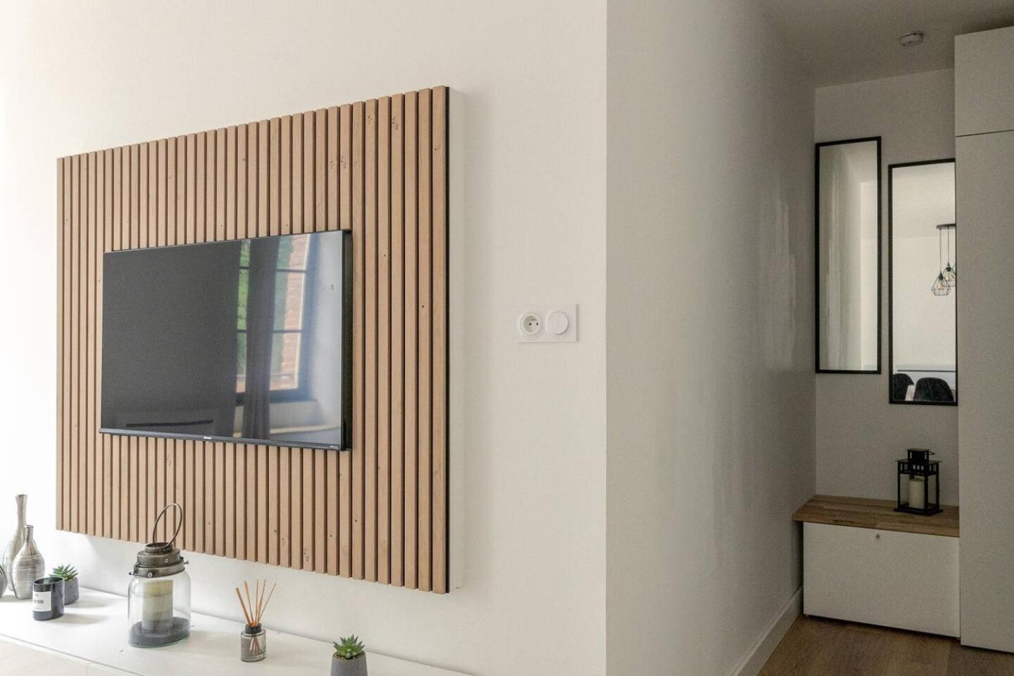 Appartement Albi Parking Gratuit Eksteriør bilde