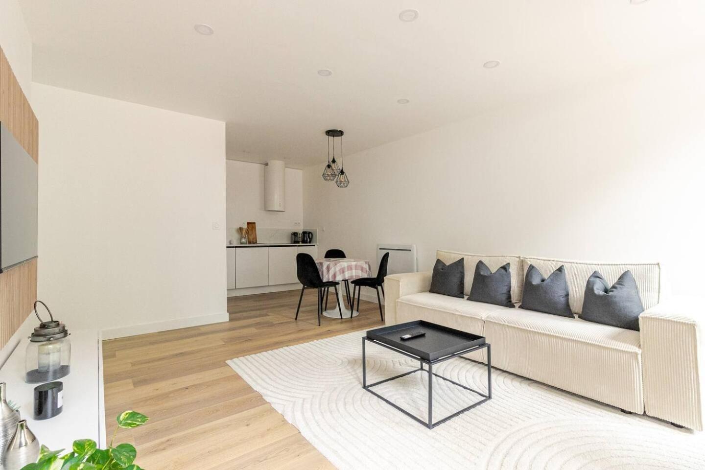 Appartement Albi Parking Gratuit Eksteriør bilde