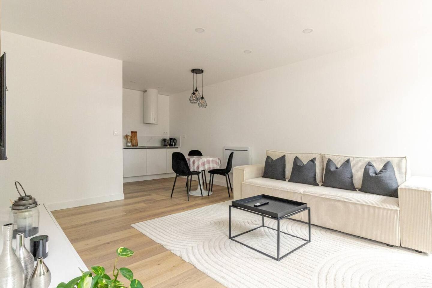 Appartement Albi Parking Gratuit Eksteriør bilde