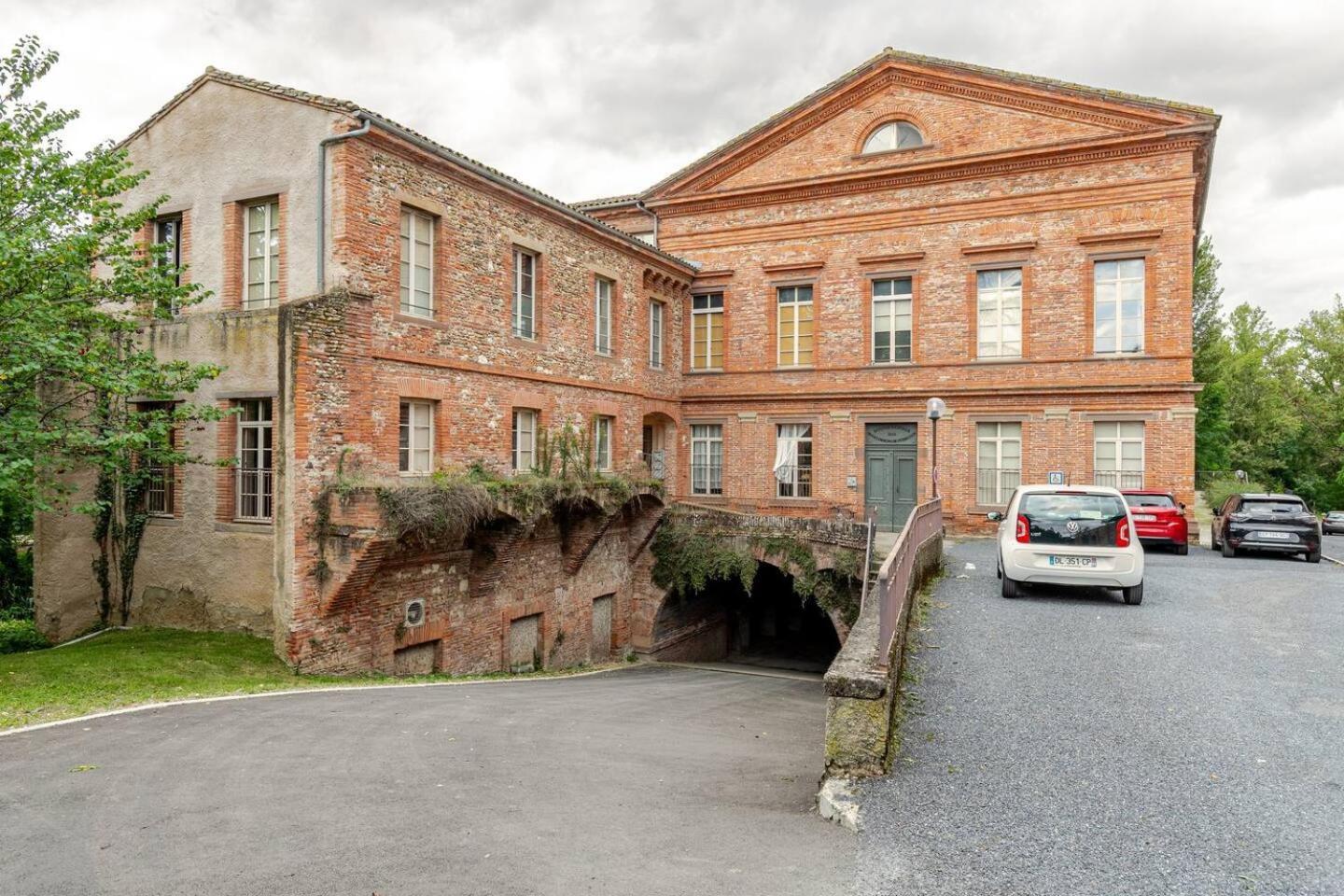 Appartement Albi Parking Gratuit Eksteriør bilde