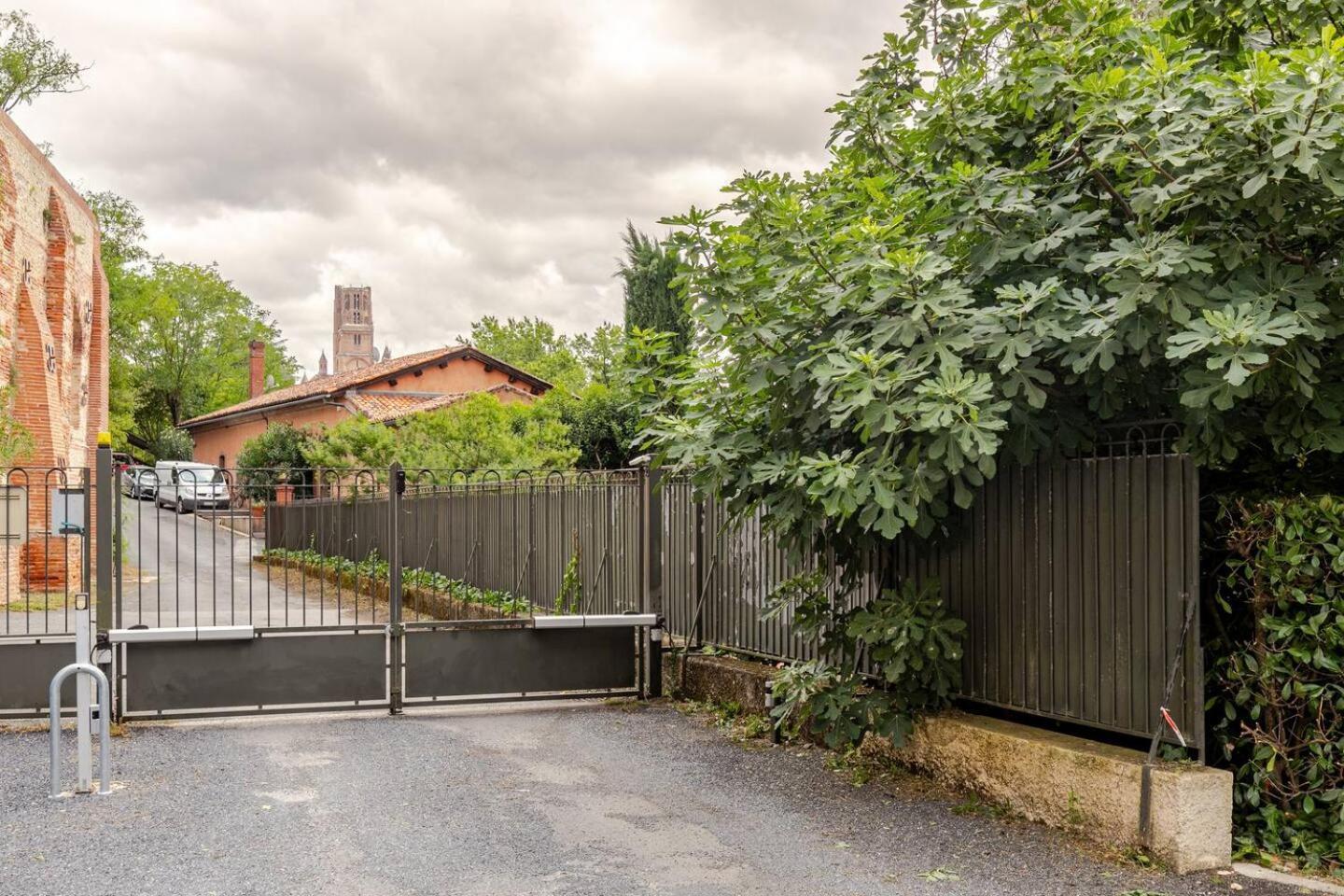 Appartement Albi Parking Gratuit Eksteriør bilde