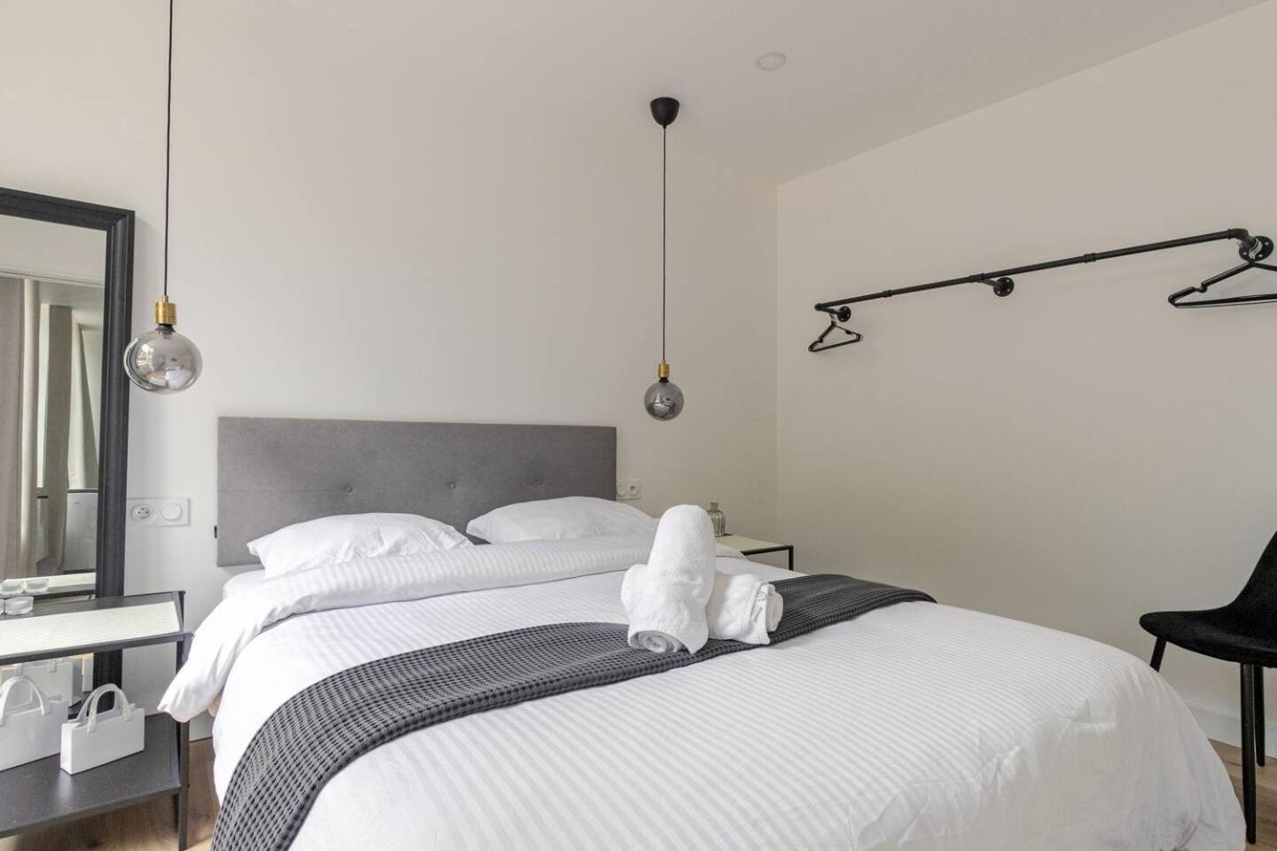 Appartement Albi Parking Gratuit Eksteriør bilde