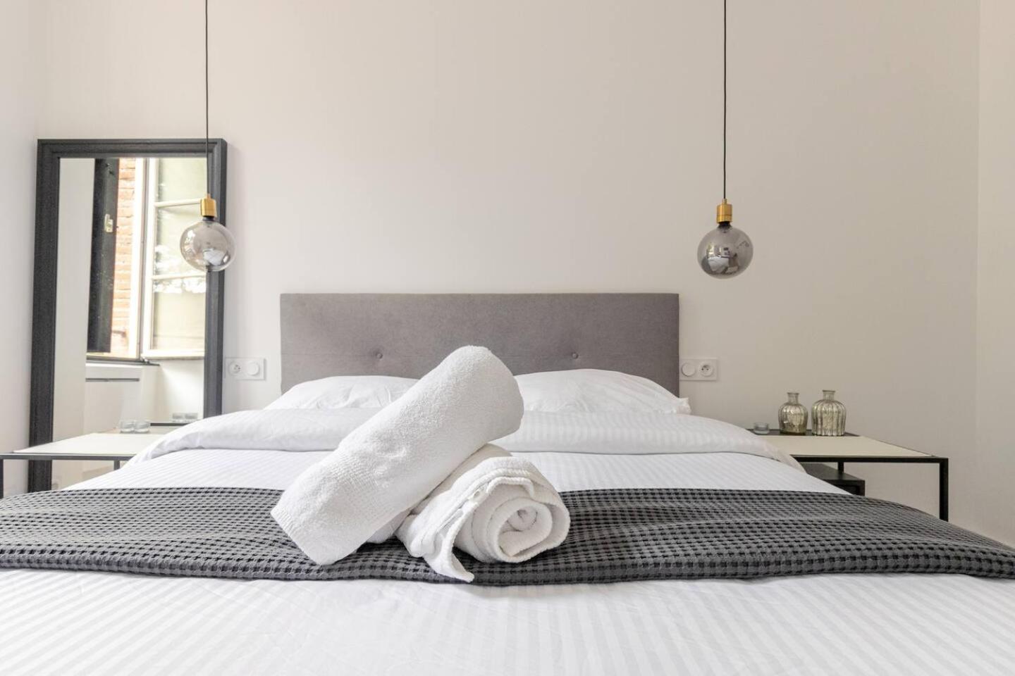 Appartement Albi Parking Gratuit Eksteriør bilde